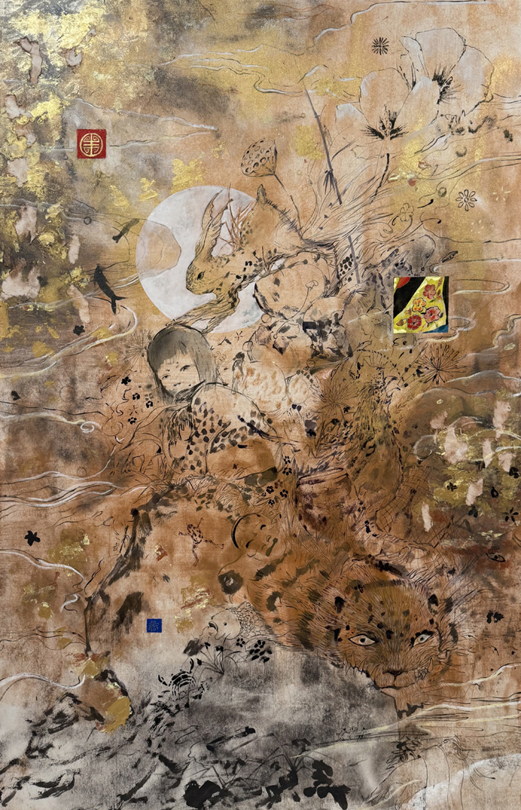 Daughter Moon cropped