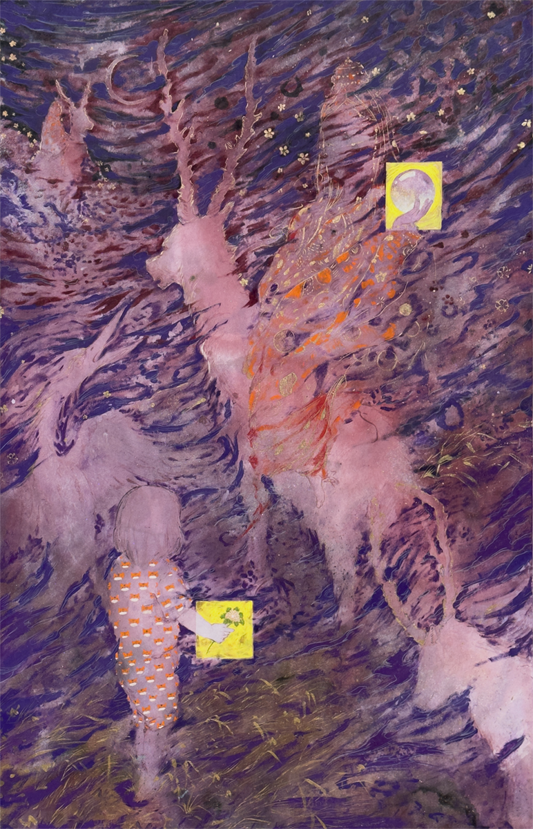 Yesterday's Encounter, Tomorrow's Wish